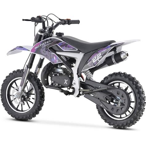 More importantly, they offer a better. MotoTec 50cc Demon Kids Gas Dirt Bike - Ridetique