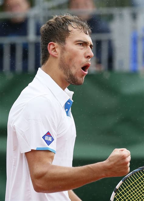 Wimbledon Jerzy Janowicz Wygrał Z Devvarmanem Sport W Interiapl