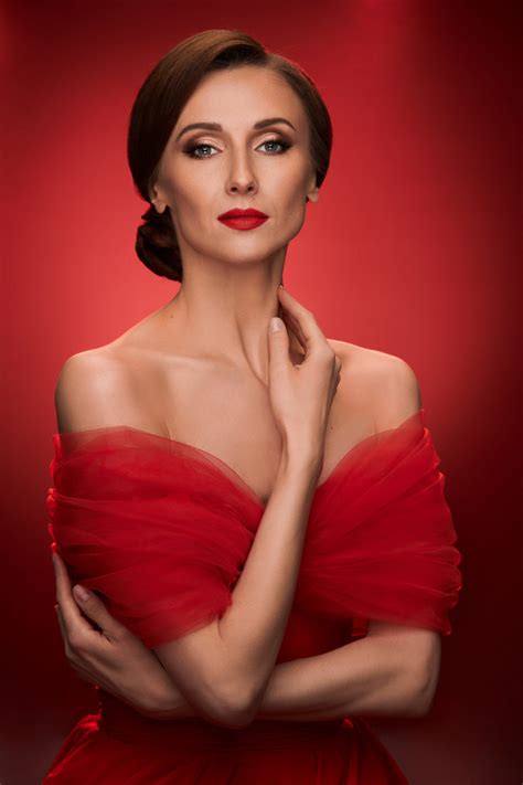 Svetlana Zakharova Dancer