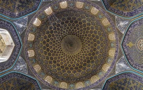 Rare And Mesmerizing Photographs Of Irans Mosques ArtFido