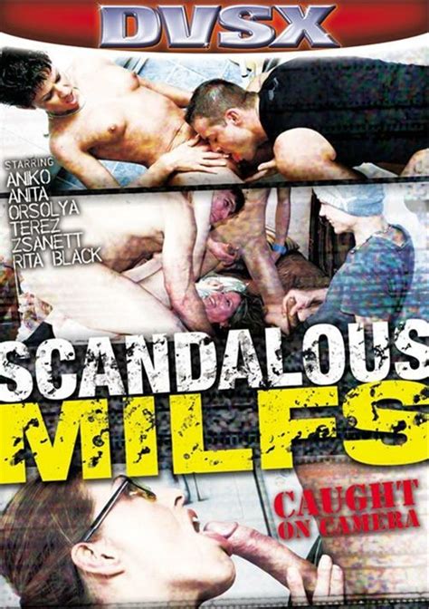scandalous milfs caught on camera 2014 by dvsx hotmovies