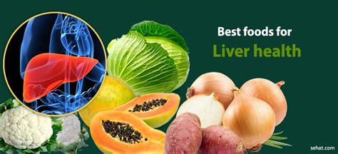 Best Foods To Eat For Liver Health