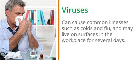 Where Can You Find Germs In The Workplace