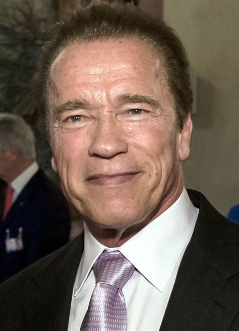 Arnold Schwarzenegger Wikipedia