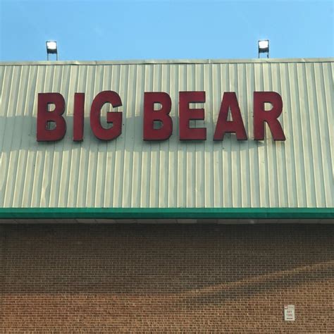 Big Bear Grocery Store Atlanta Georgia Change Comin