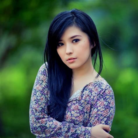 Duh fotonya cantik banget.lugu bangeet. Cewek Cantik Model Baru Asal Manado - Asalasah