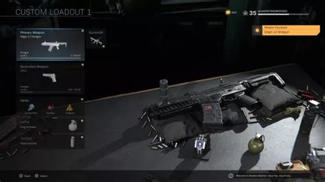 أفضل الأسلحة في Call Of Duty Warzone ابحث عن الأسلحة مينا تك