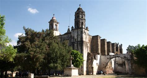 La Ruta De Los Conventos De Morelos Un Itinerario Histórico • Gatopardo