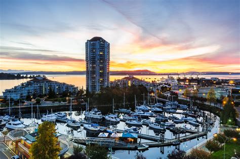Top 10 Cities In British Columbia