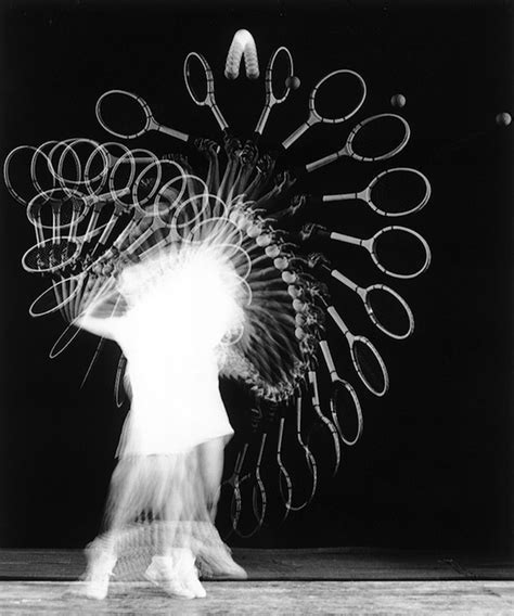 Vintage Strobe Light Photographs Are A Beautiful Anatomy Of Motion