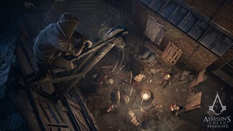 Assassin s Creed Syndicate Offizielle Ankündigung und Details