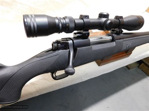 Winchester M70 Synthetic Matte Rifle270 Win For Sale