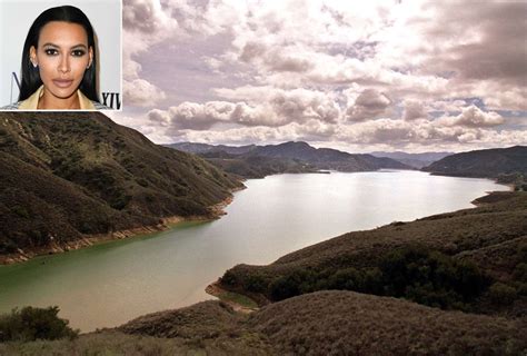The Tragic History Of Lake Piru Where Naya Rivera Went Missing