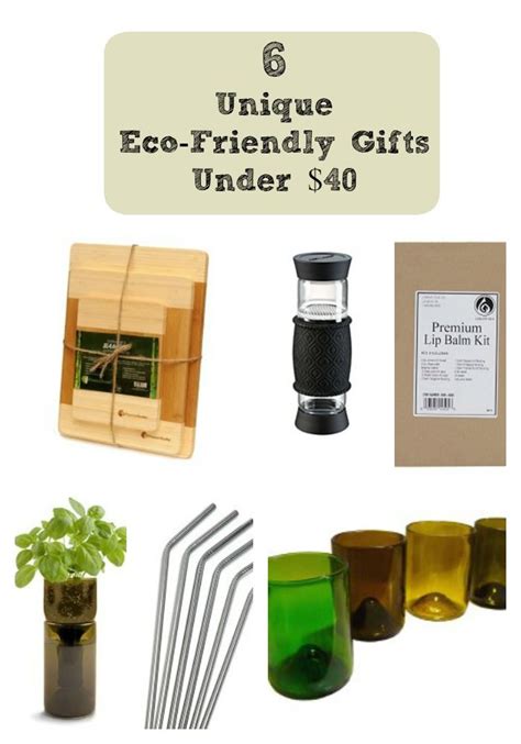 We did not find results for: 6 Unique Eco-Friendly Gifts Under $40 | Unique, Gift and ...