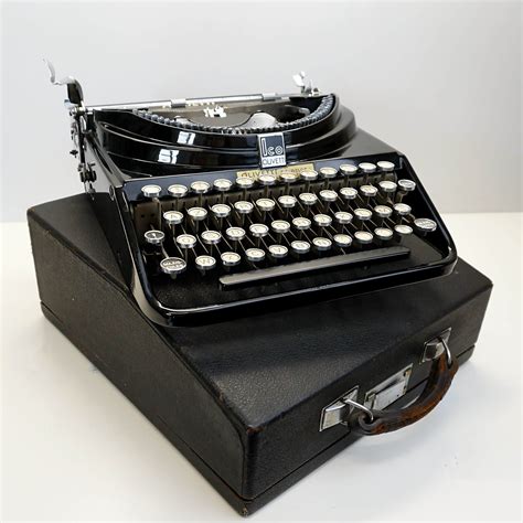 Modern Typewriter Typewriter For Sale Working Typewriter Antique Typewriter Vintage