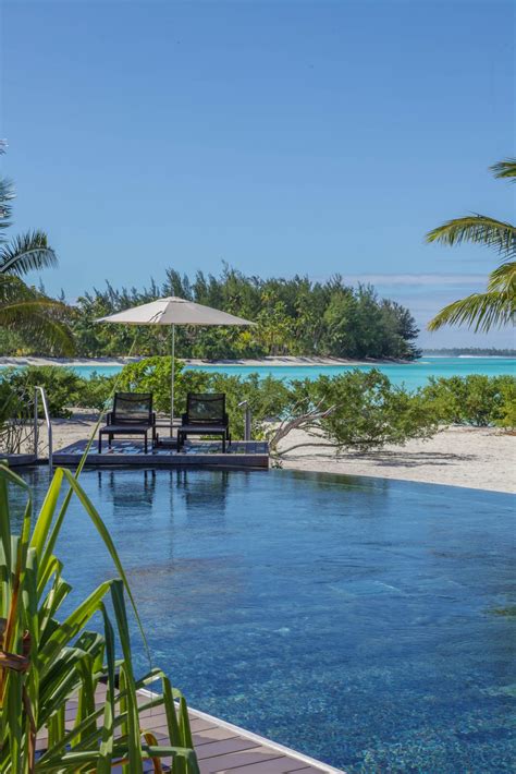 The Brando Resort Tetiaroa Private Island French Polynesia Resort