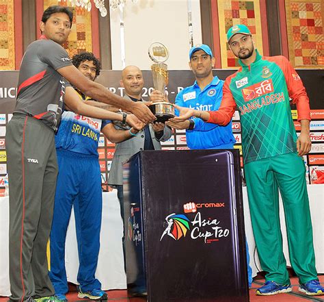 The website features live and on demand videos, basketball news, over 70,00 players profile and. First Look: 2016 Asia Cup Trophy - Rediff Cricket