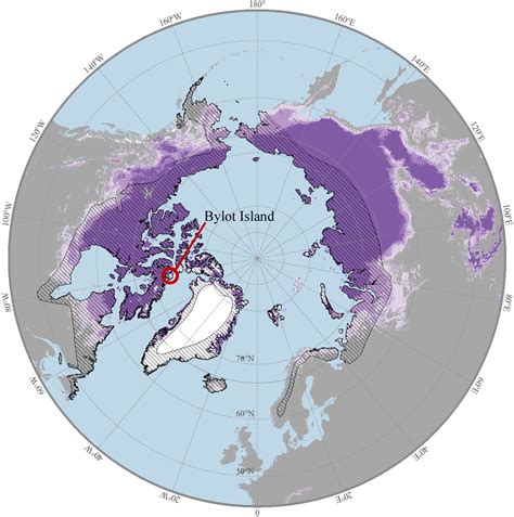 Low Vulnerability Of Arctic Fox Dens To Climate Change Related