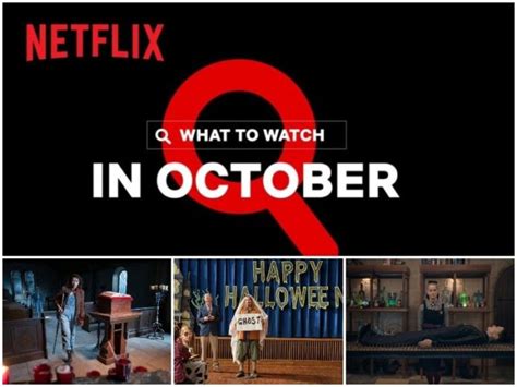 Netflix is bringing tons of great horror movies. New on Netflix: October 2020 - Williamson Source