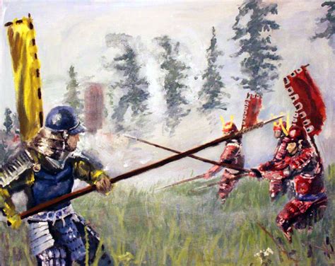 Warring states period was an epoch that seven kingdoms kept fighting against each other and trying to perish others and unify the whole of the nation. Japanese Warring States Period