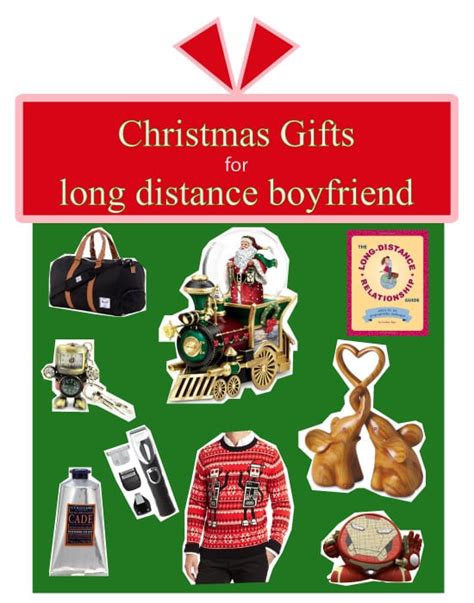 Regardless of the occasion, getting him a gift will put a smile on his face. Christmas Gift Ideas for Long Distance Boyfriend (2014 ...
