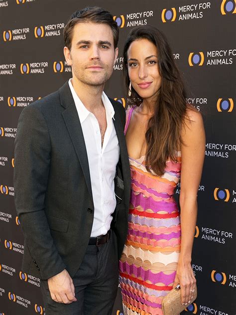 Ines De Ramon 5 Things To Know About Paul Wesleys Ex Spotted Hanging