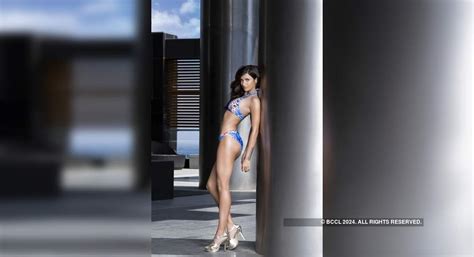 Fbb Femina Miss India Finalists Sizzle In Bikini Beautypageants