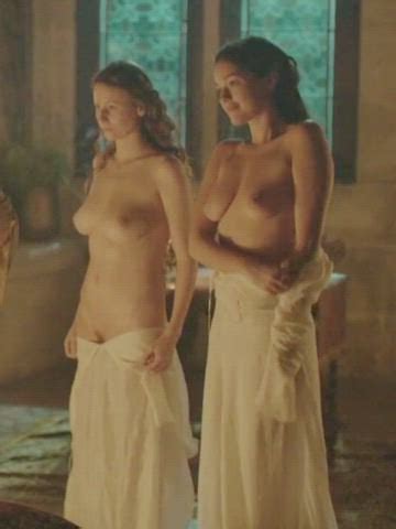 Anne Sophie Franck A K A The Waitress From Inglorious Basterds Annelise Hesme In Inquisitio