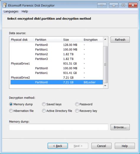 How To Instantly Access Bitlocker Truecrypt Pgp And Filevault 2