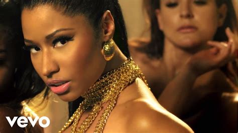 Nicki Minaj First Solo Female Rapper To Acquire 1 Billion Views On