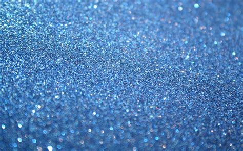 Descargar Fondos De Pantalla Blue Glitter Texture Glitter Background