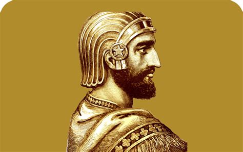 cyrus the great the founder of the persian empire iranian knowledge