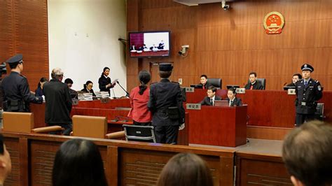 Former Detainee Files Complaint Over Filming Of Forced Confession By Chinese State Tv — Radio