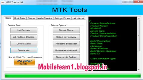 Mtk Smart Phone Flash Tool Victorylop