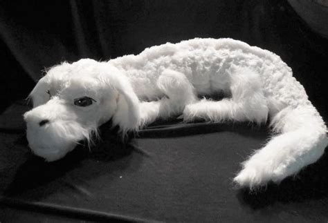 Following the neverending story, oliver went on to play a few more characters, including tv roles in highway to heaven and the twilight zone. The Internet Is Losing It Over This DIY Falkor Doll | The ...
