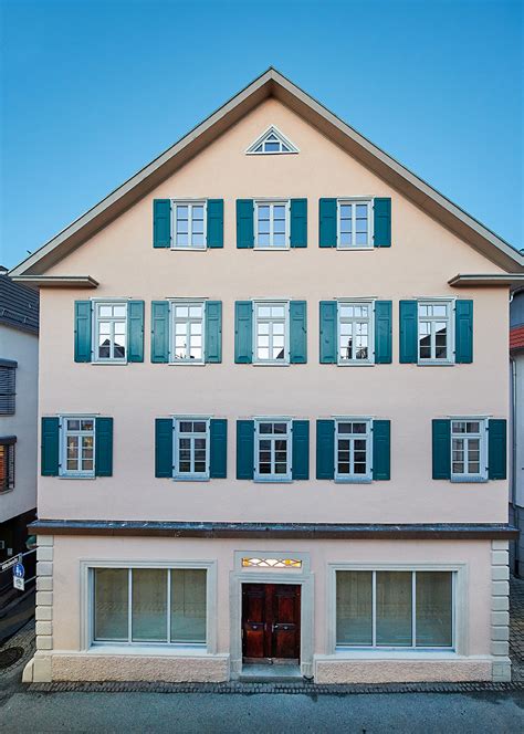 Direkt in sölden unmittelbar an der giggijochbahn befindet sich unser haus. Sanierung statt Abriss - GWG Reutlingen