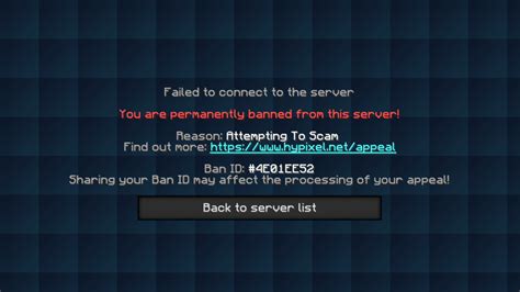Petition · Stop Hypixel From Banning Us Without Any Proof Or Evidence