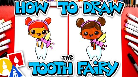 Https://tommynaija.com/draw/how To Draw A Tooth Fairy