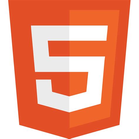 Html5 Logos Download