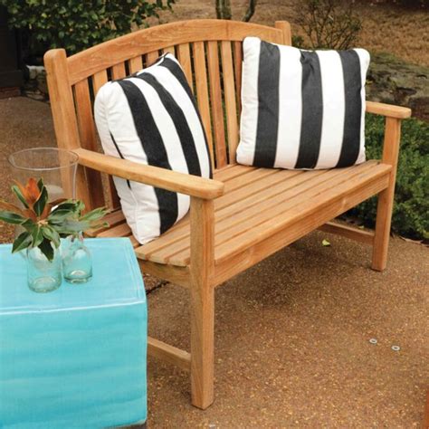 Teak Wood Benches Backyard Furniture And Patio Teakwood Bench With Back For Sale Titan Great
