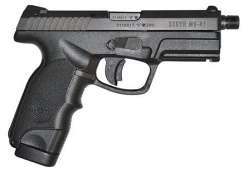 Steyr Arms M9 A1 For Sale 44999 Review Price In Stock