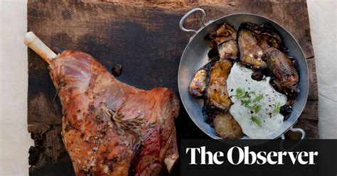 Nigel Slaters Aubergine Recipes Food The Guardian