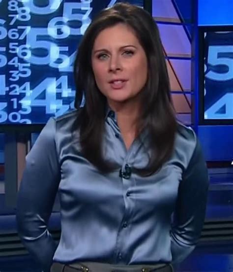 What Illness Does Erin Burnett Have Is She Sick Is It Cancer Cnn