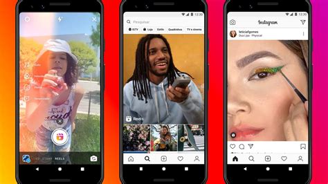 Facebook Launches Tiktok Rival Called Reels For Instagram