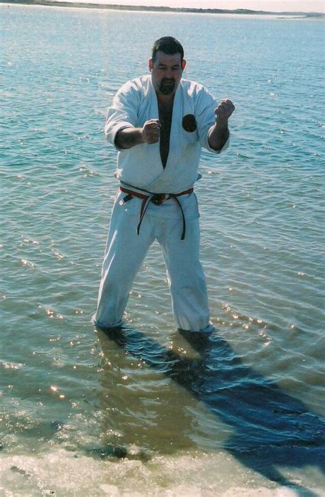 Beach Workout Seitouha Goju Ryu Karate Seigi Dai Dojo