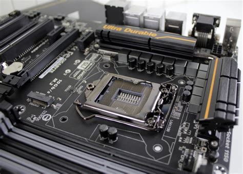 Gigabyte Z97x Ud5h Bk Black Edition Reviewed