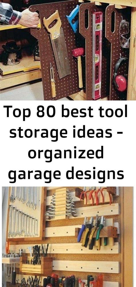 Top 80 Best Tool Storage Ideas Organized Garage Designs 25 Garage