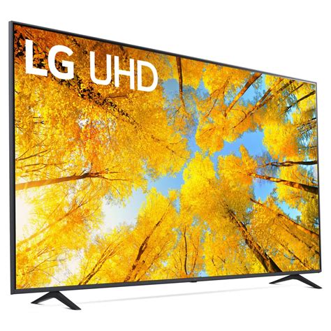 Lg 75 Class 4k Uhd 2160p Webos22 Smart Tv With Active Hdr Uq7590