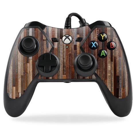 Skin Decal Wrap Compatible With Powera Pro Ex Xbox One Controller Woody