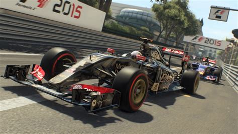 F1 2015 2015 Xbox One Game Pure Xbox